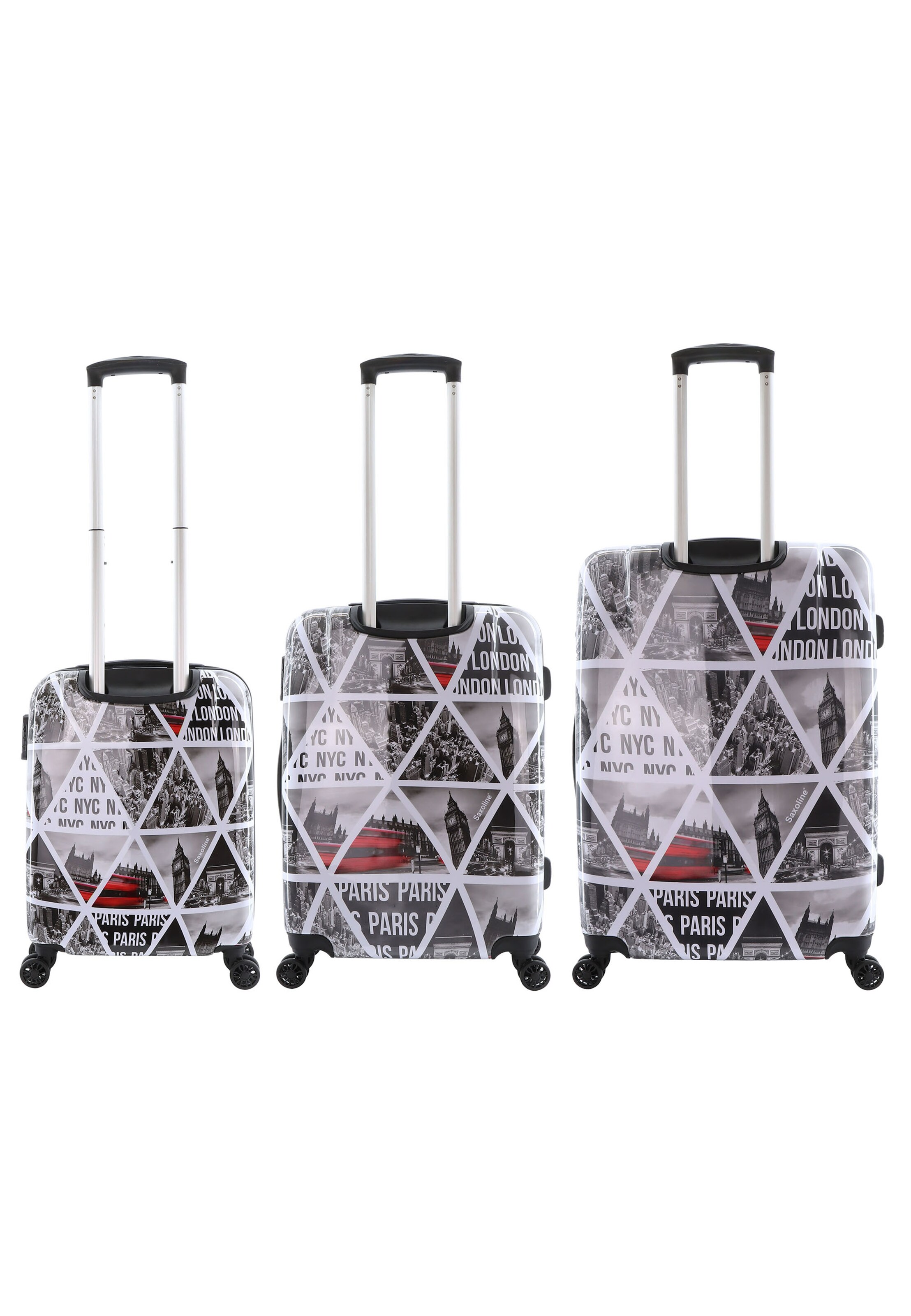 Saxoline Cart 'Cities' in Mixed colors