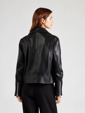 IVY OAK Jacke 'LENNY' in Schwarz