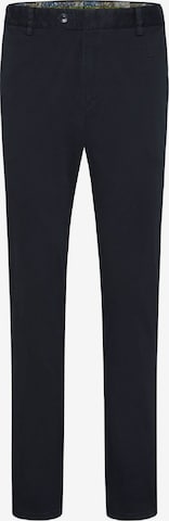 Pantalon chino 'Oslo' MEYER en bleu : devant