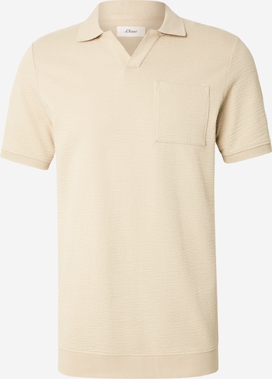 s.Oliver Paita koossa XXXL värissä beige, Tuotenäkymä
