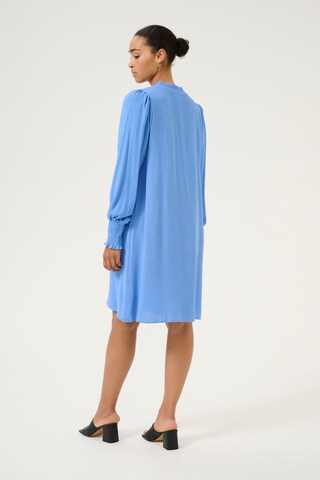 Robe 'Mathilde' Kaffe en bleu