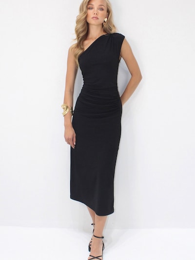 Trend Alaçatı Stili Kokteilové šaty - čierna, Produkt