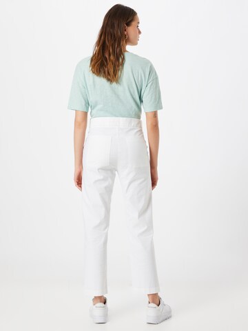 Brava Fabrics regular Παντελόνι τσίνο σε λευκό