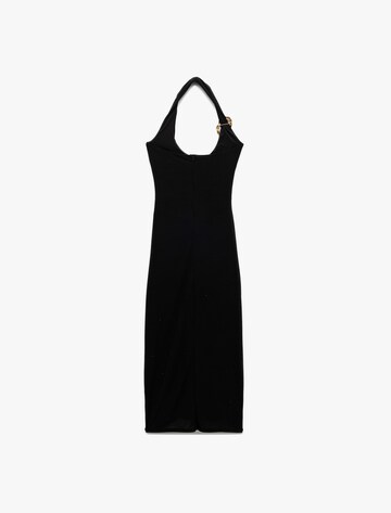 Koton Cocktail Dress in Black