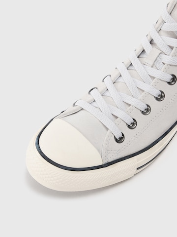 CONVERSE Trampki wysokie 'CTAS' w kolorze szary