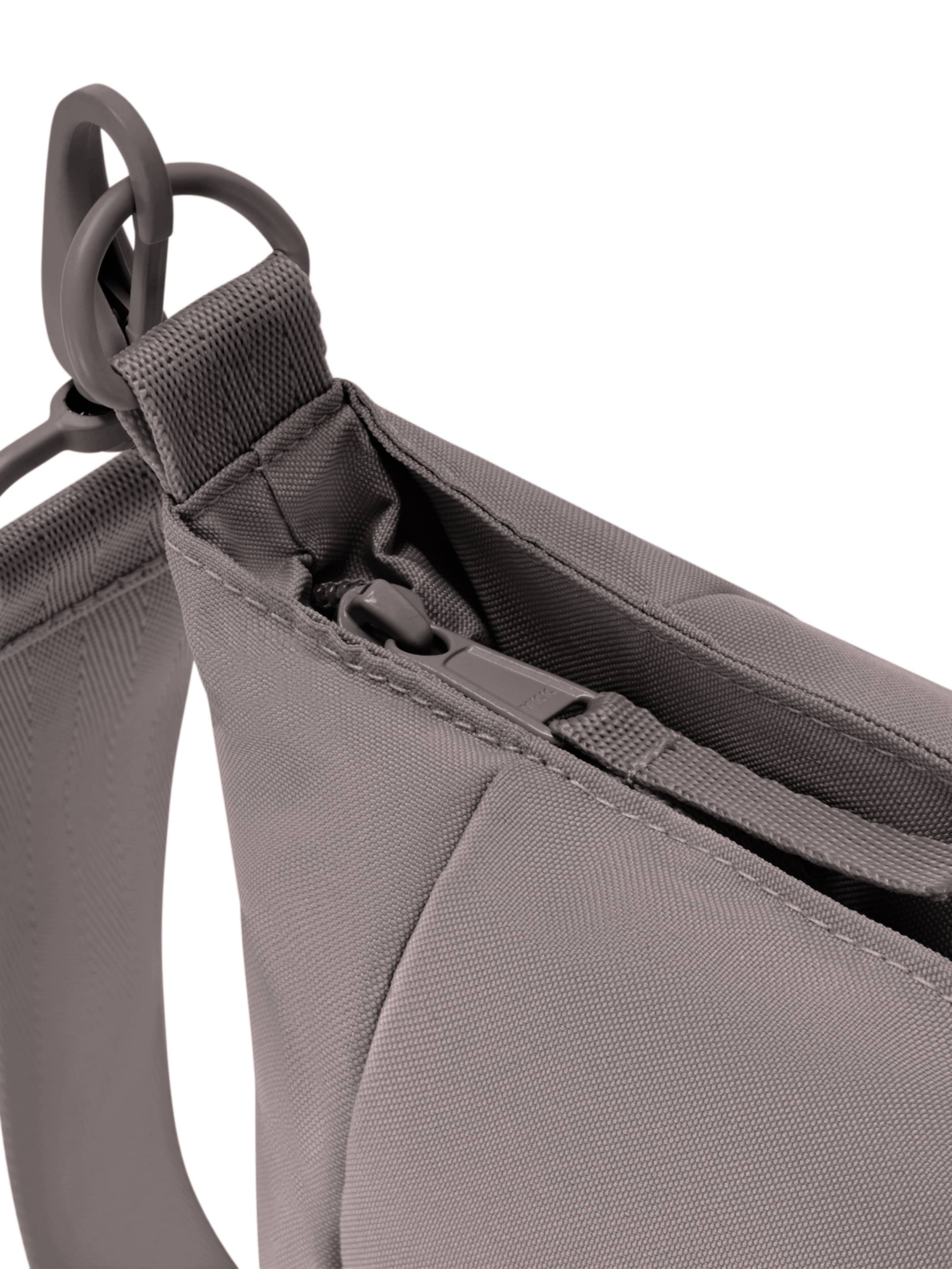 LARKSON Shopper 'Alma' i brun: forside