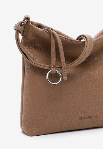 Sac bandoulière 'Debby' Suri Frey en beige