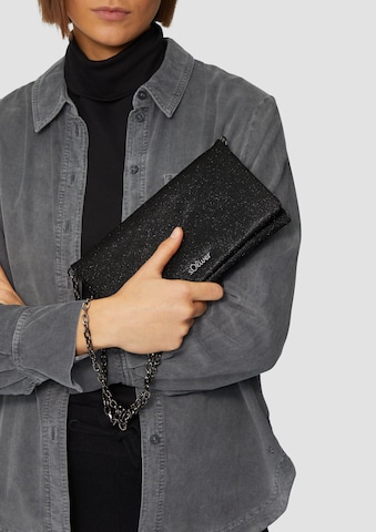 Pochette s.Oliver en noir