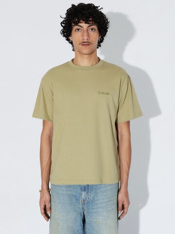Dr. Denim Shirt 'Bace Tee'‌‌‌‌‌‌‌‌‌ in Grün