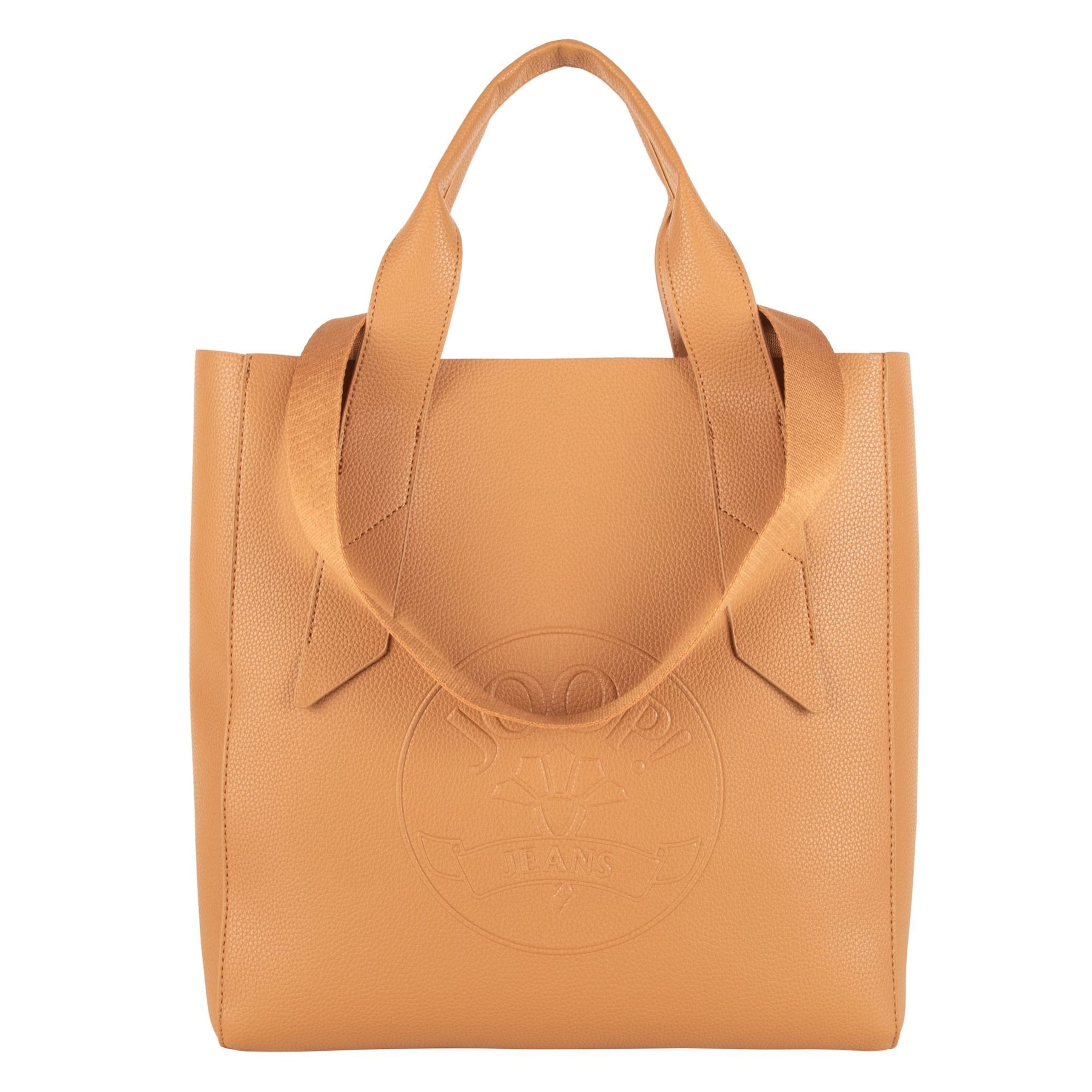 Borsa a mano 'Alto' JOOP! Jeans di colore cognac, Visualizzazione prodotti