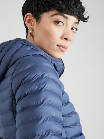 ECOALF Between-season jacket 'ATLANTIC' in Blue