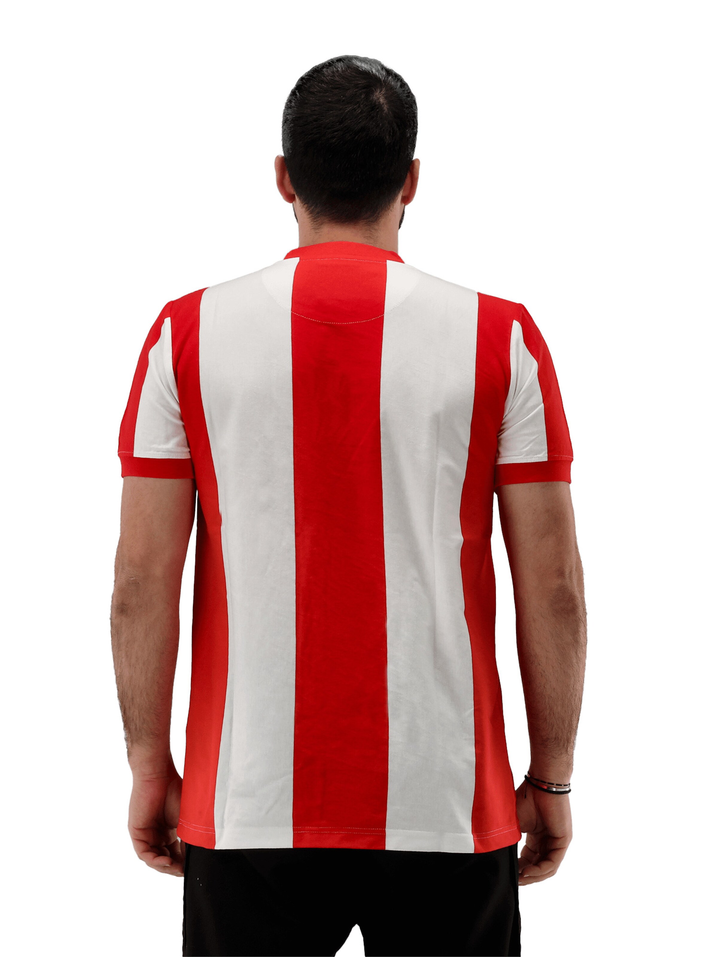 FC BAYERN MÜNCHEN Jersey 'FC Bayern München Retro Trikot 1971-72' in Mixed colors