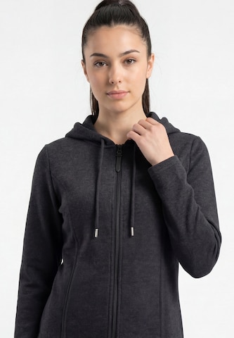 myMo ATHLSR Sweatshirt in Grey