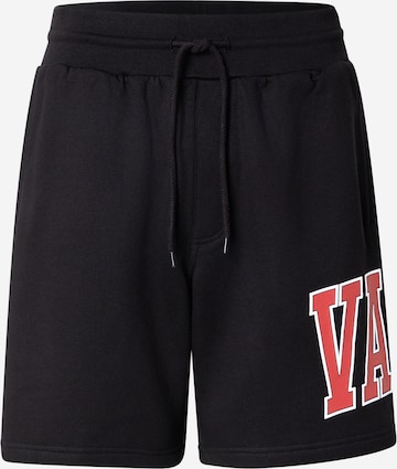 juoda VANS Laisvas Kelnės 'Inter': priekis