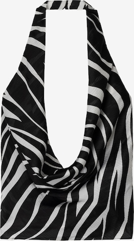 Bershka Toppi värissä musta: etupuoli