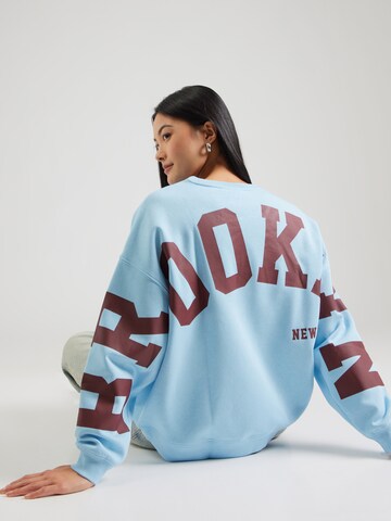 PIECES - Sudadera 'PCFANY' en azul: frente