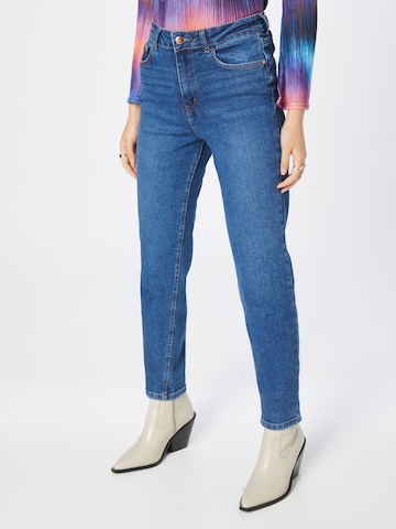 Wallis regular Jeans i blå: forside