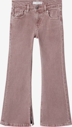 MANGO KIDS Jeans 'FIONA' in Purple: front