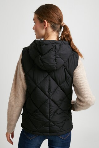 Oxmo - Chaleco 'Stana' en negro