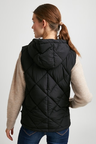 Oxmo Bodywarmer 'Stana' in Zwart