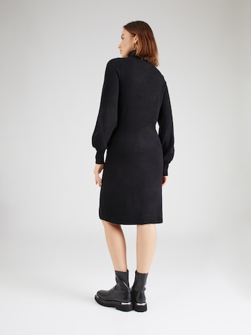 ONLY Knitted dress 'SASHA' in Black