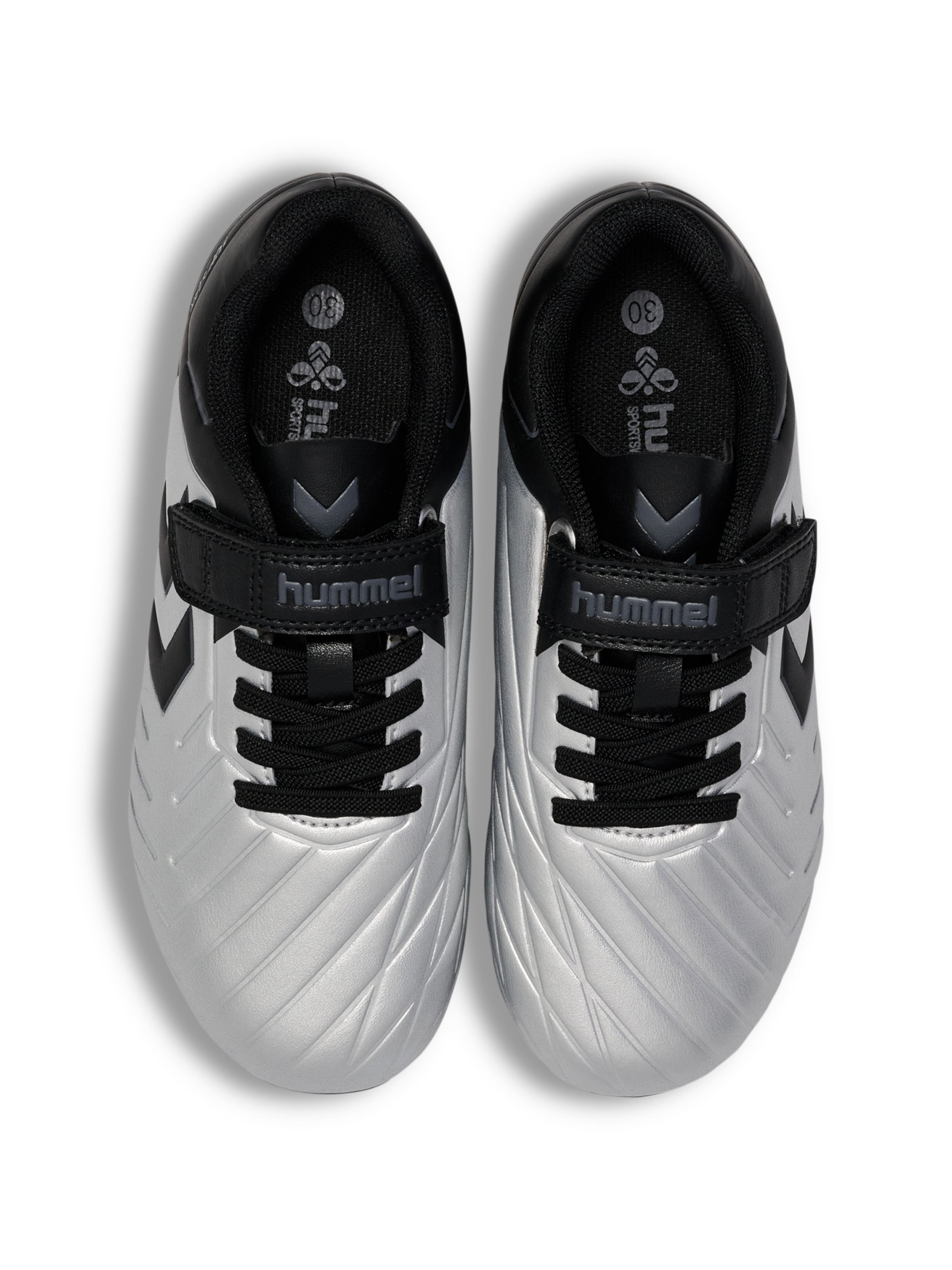 Hummel Sportssko 'Top Star M.G. VC 2.0' i sølv