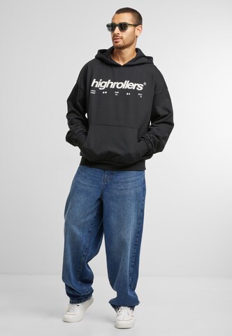 Mister Tee Sweatshirt in Black