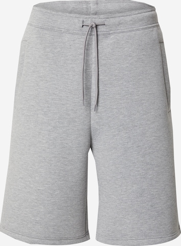 WEEKDAY - Loosefit Calças em cinzento: frente