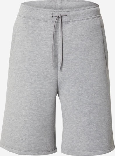 Kelnės iš WEEKDAY, spalva – šviesiai pilka, Prekių apžvalga