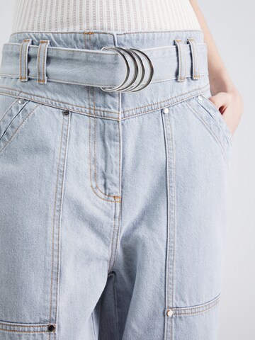 IRO Loosefit Τζιν σε μπλε