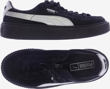 PUMA Sneaker 37,5 in Schwarz: predná strana