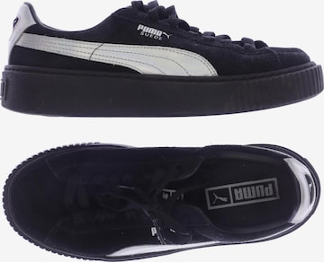 PUMA Sneakers & Trainers in 37,5 in Black: front