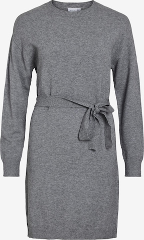 Robe VILA en gris : devant