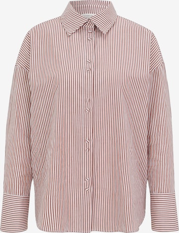 raudona Guido Maria Kretschmer Women Palaidinė 'Fleur': priekis