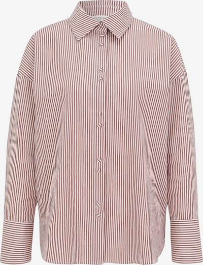 Guido Maria Kretschmer Women Bluza 'Fleur' u svijetlocrvena / bijela, Pregled proizvoda