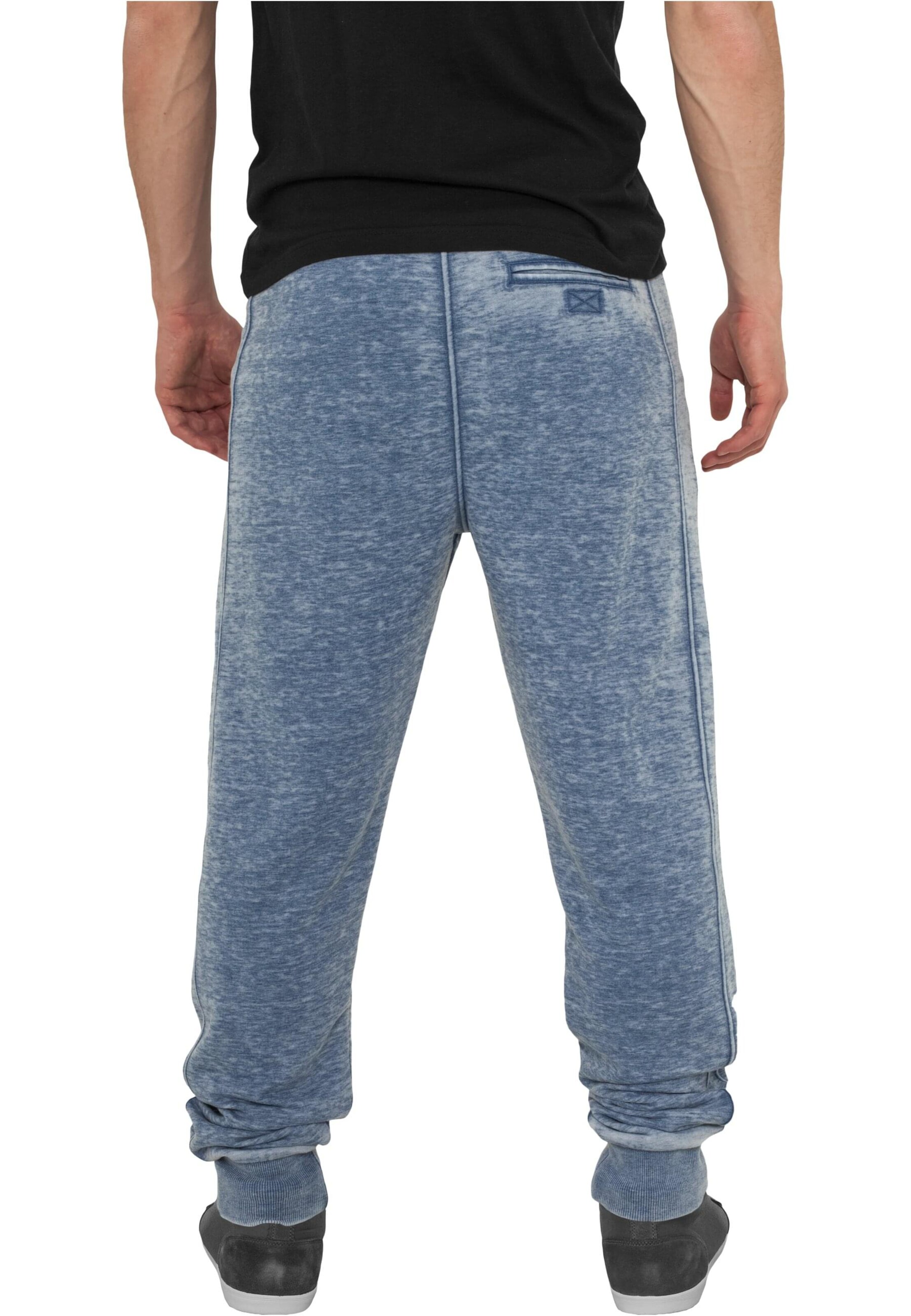 Tapered Pantaloni di Urban Classics in blu