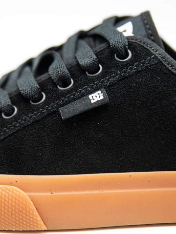DC Shoes Sneaker low 'DC Shoes Manual Rt S'‌‌‌‌‌‌‌‌‌‌ in Schwarz
