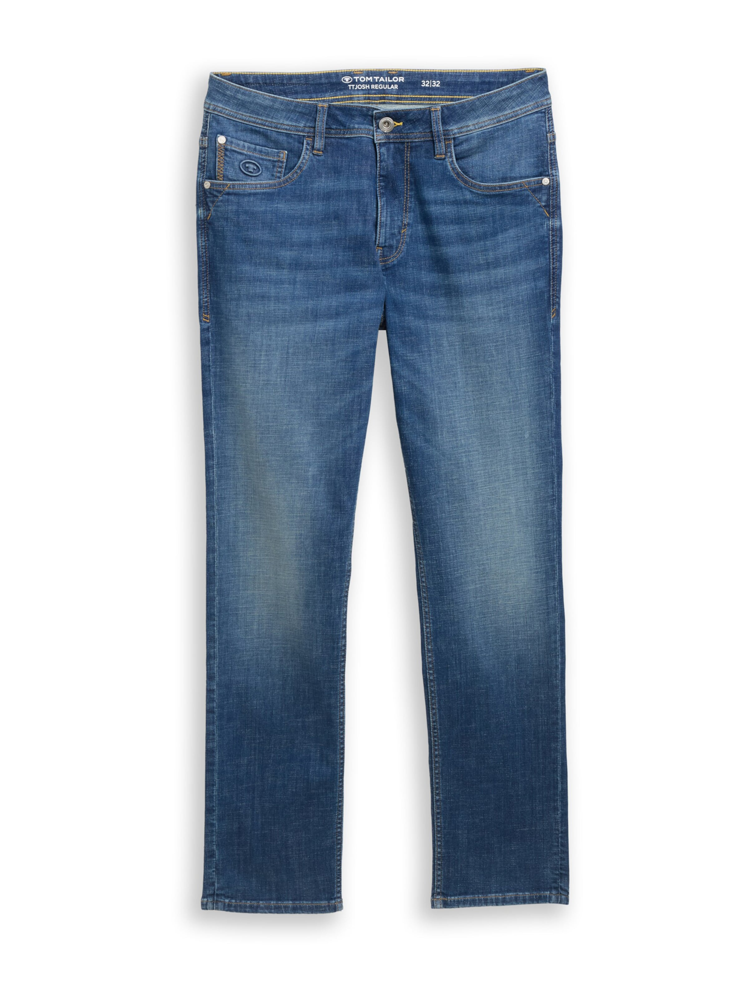 TOM TAILOR Jean 'JOSH' en 29/32 en bleu denim, Vue avec produit