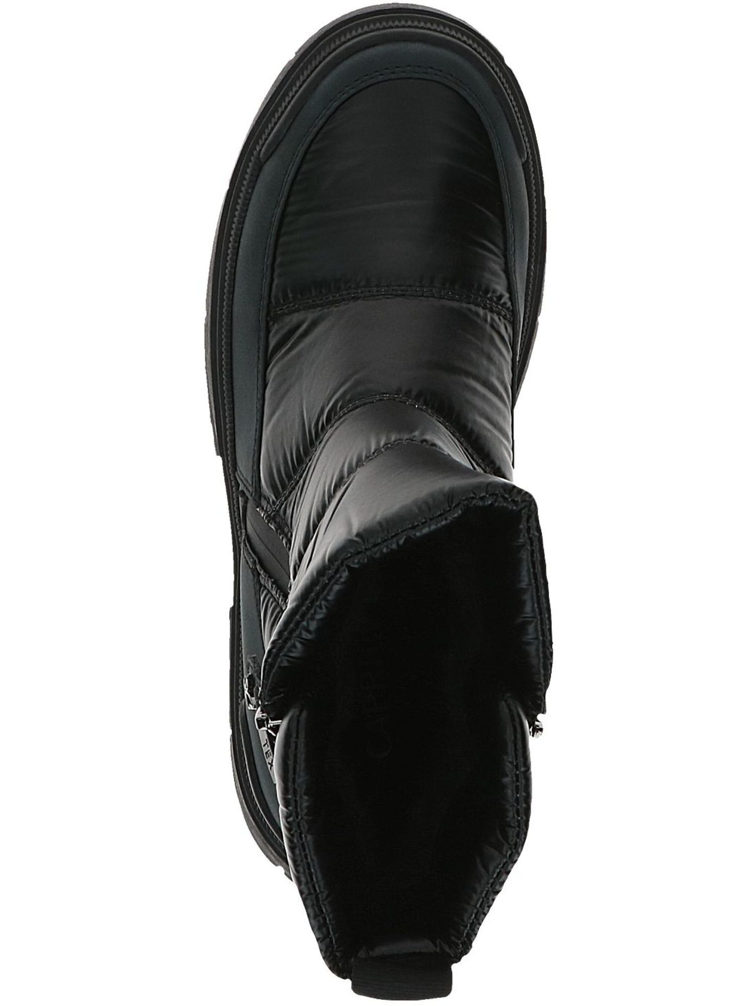 CAPRICE Enkellaarsjes in Zwart