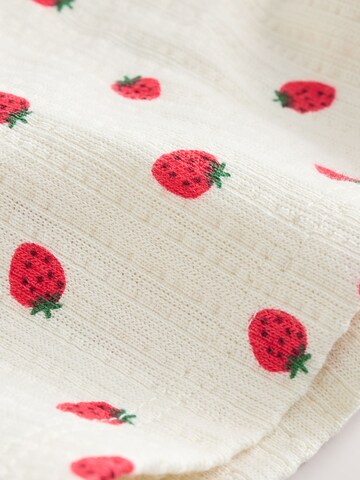 Next Loose fit Trousers in White