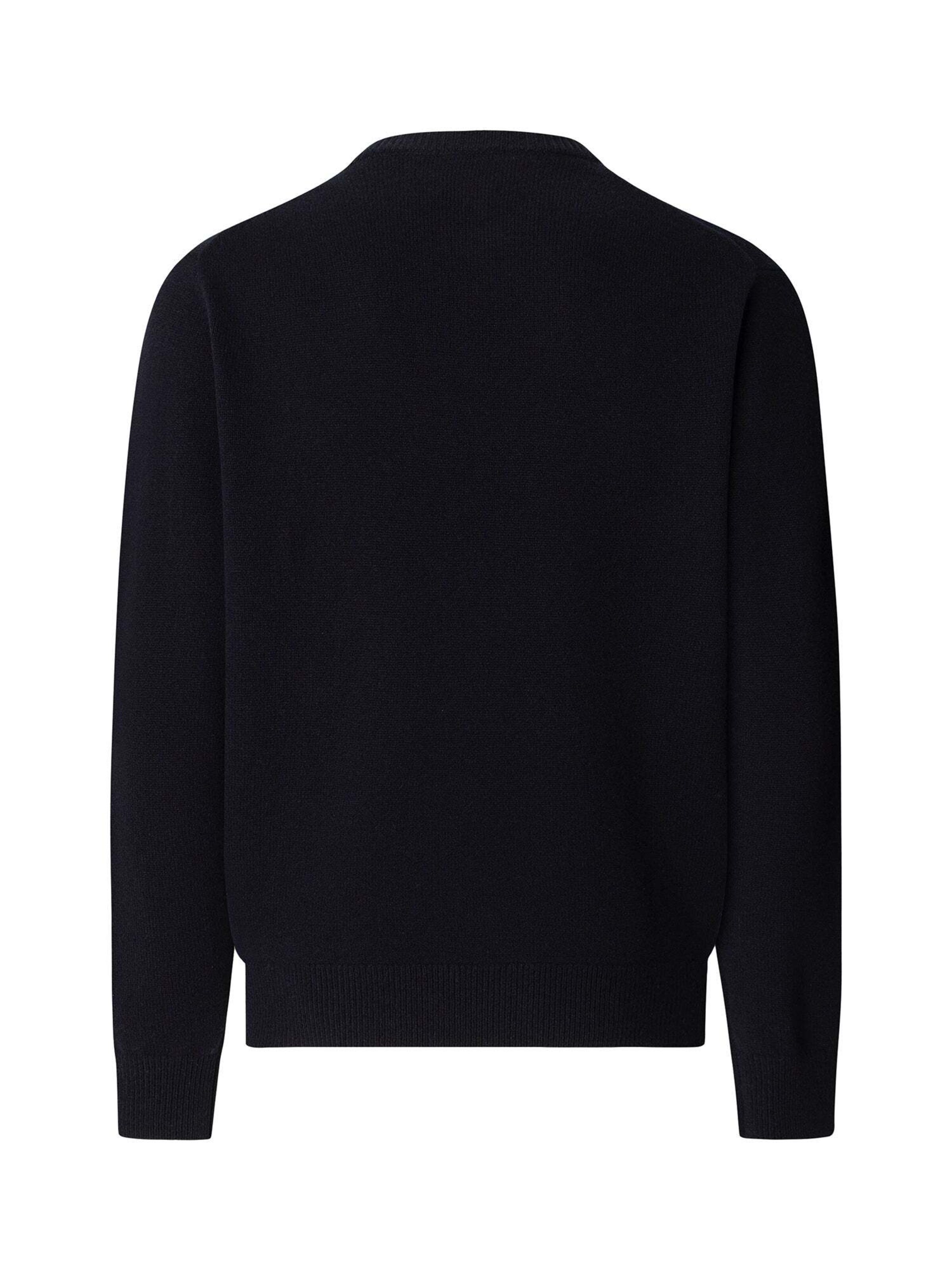 Hackett London Pullover in Blau