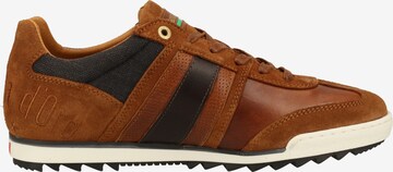 PANTOFOLA D'ORO Sneakers laag in Bruin