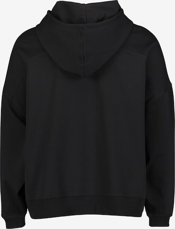 Sweat-shirt Betty Barclay en noir