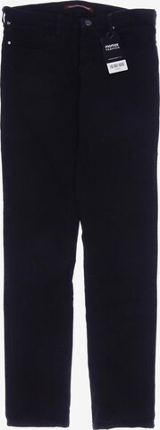 Comptoirs des Cotonniers Jeans 27-28 in Schwarz: predná strana