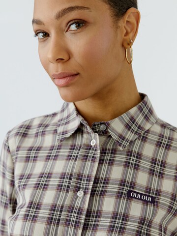 OUI Blouse in Mixed colors