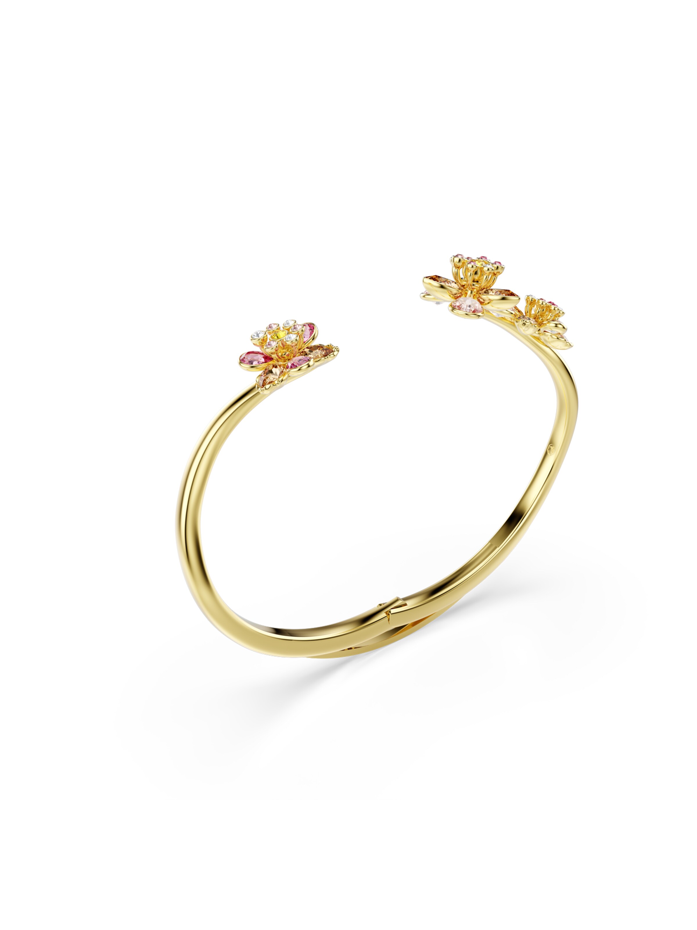 Swarovski Käevõru 'Idyllia', värv Kuld