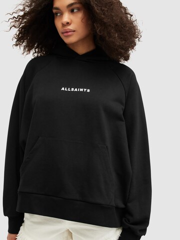 Sweat-shirt 'TOUR TALON' AllSaints en noir