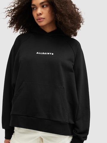 AllSaints Sweatshirt 'TOUR TALON' in Zwart