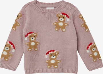 s.Oliver Trui in Roze: voorkant