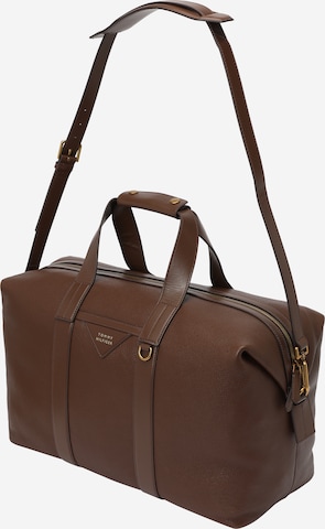 TOMMY HILFIGER Weekender in Brown: front